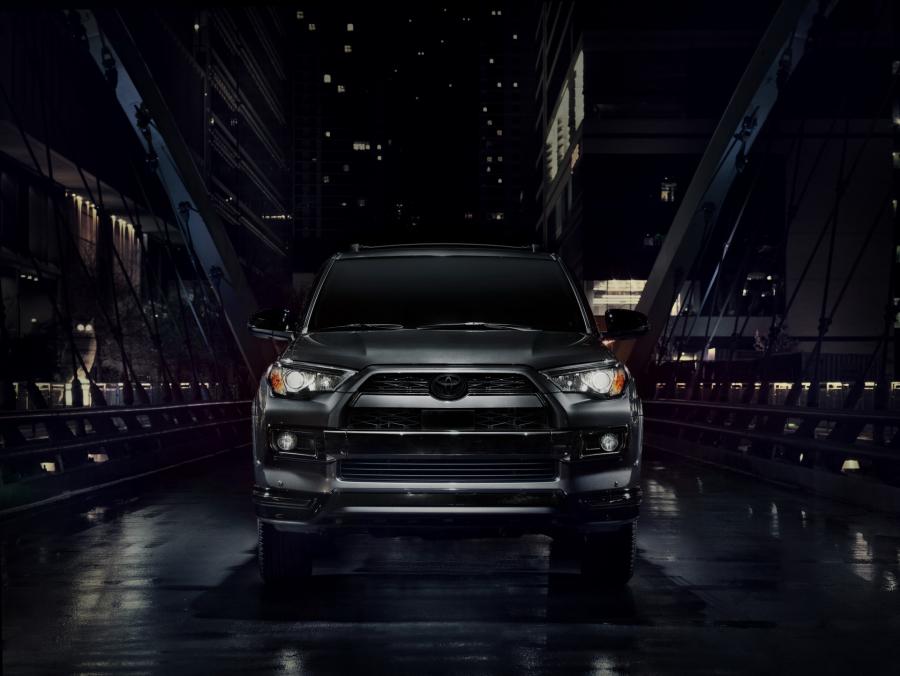  Toyota 4Runner Nightshade (N280) 2020 года  (фото 4 из 7)
